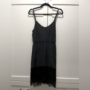 Perfect little black dress. Barely worn. Great fit.